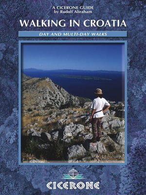 cover image of Walking in Croatia